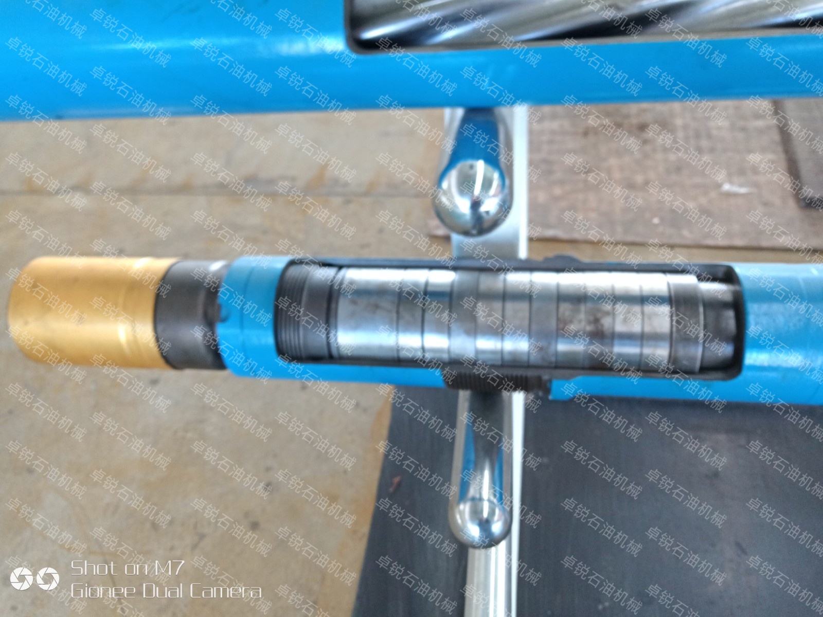 長治惠州螺桿鉆具拆裝架來圖加工制作精細(xì)到位